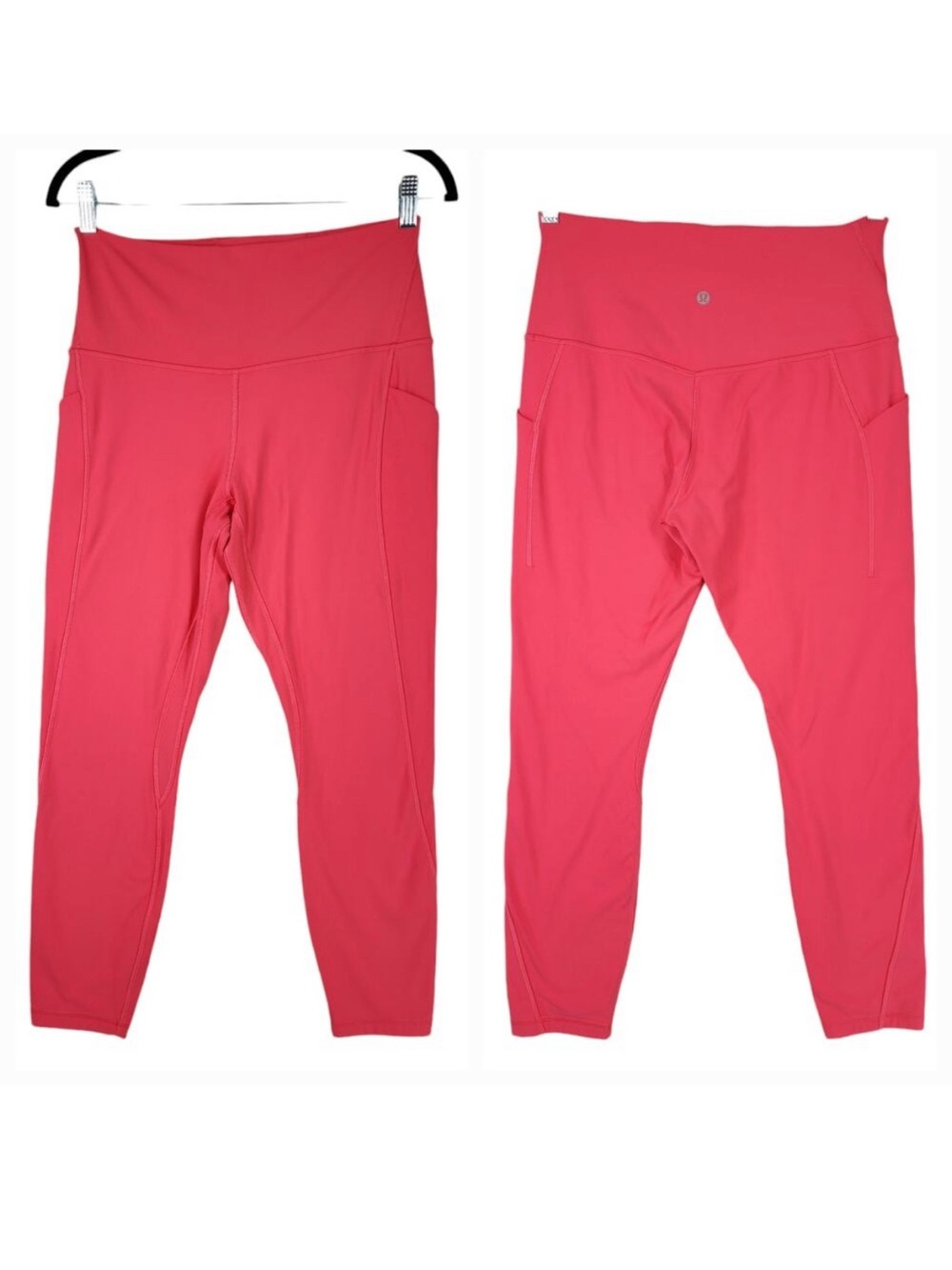 Lululemon Align High-Rise Pant 25" With pockets